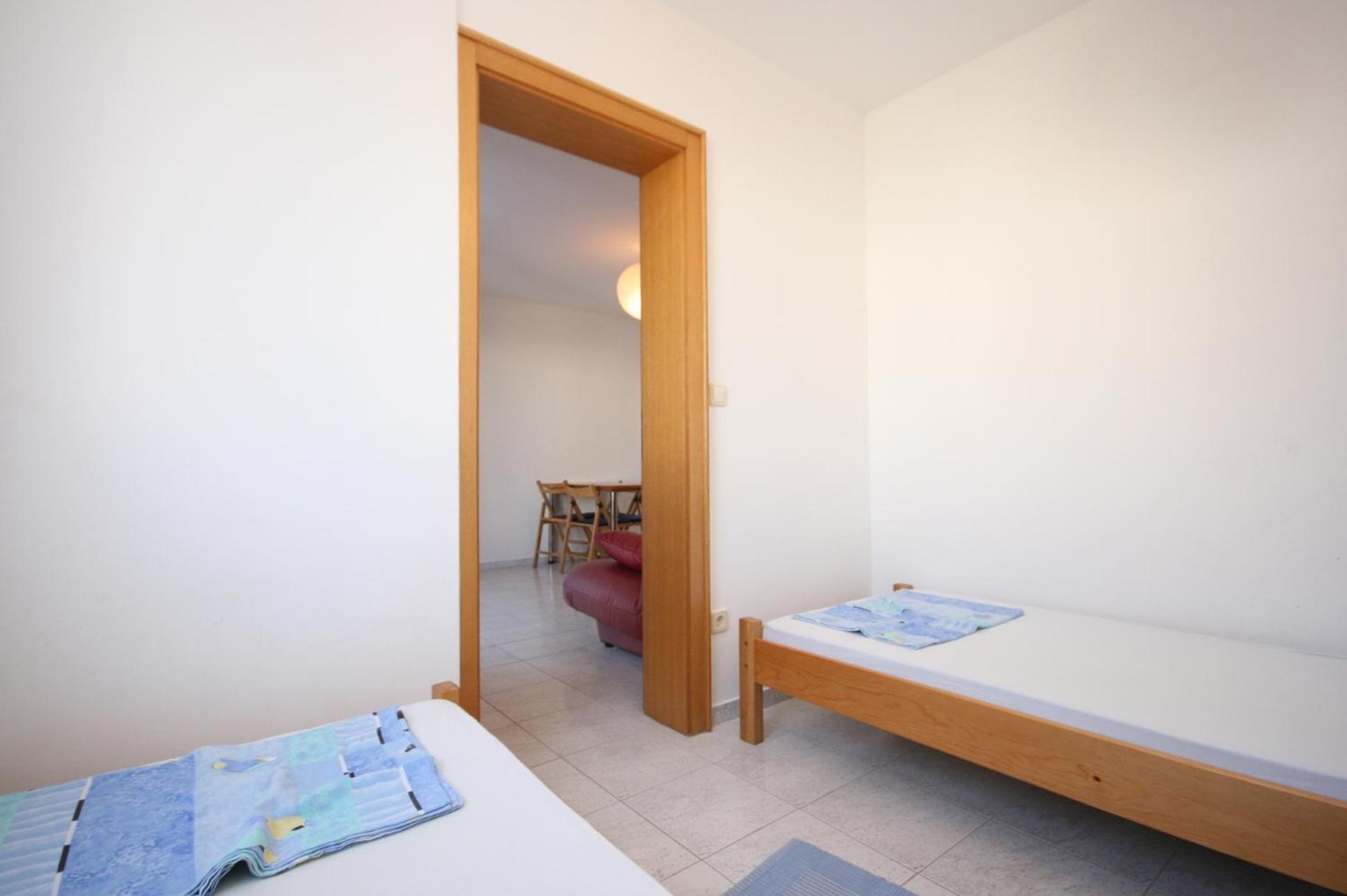 Apartments With A Parking Space Mandre, Pag - 6405 Kolan Pokoj fotografie